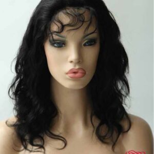 LUXURY BODY WAVE FRONT LACE WIGS